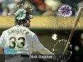 A Oakland Athletics video