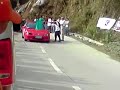 hill climb - benguet leg