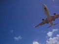 Pouso no aeroporto de Salvador - Brasil