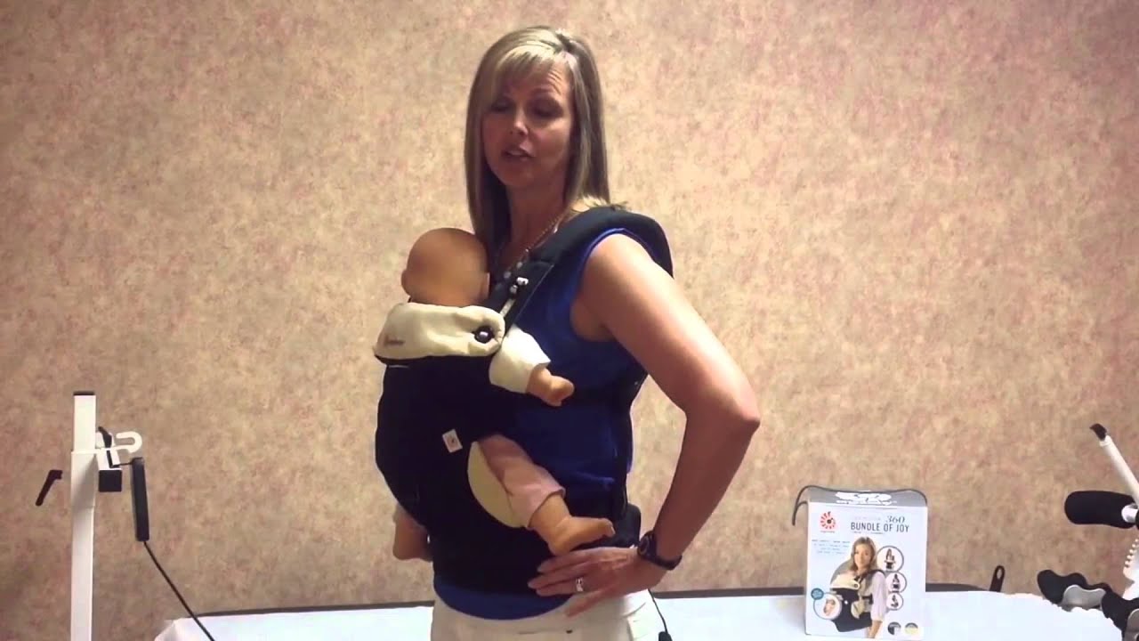 Nicole Burkett | Baby Carriers
