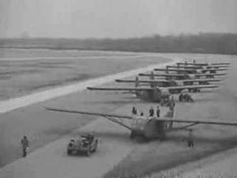Waco G-4 Assault Glider