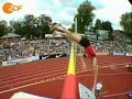Pole Vault - skok o tyczce Pole Vault - skok o tyczce