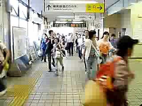 18きっぷ関連 大垣ダッシュ2-2