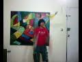 gabo  jugando clavas