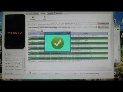 Como Actualizar Software De Telefonos Chinos Como