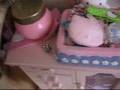 Amanda's Dresser/Make-Up Station