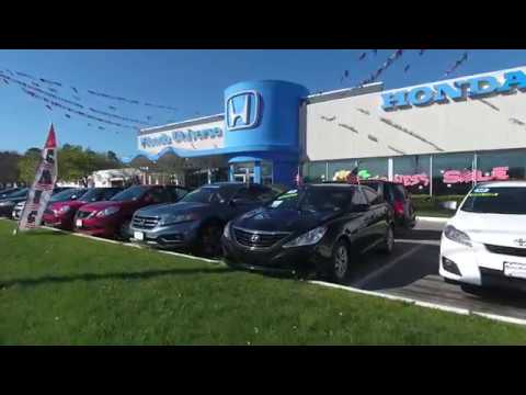 Honda Universe Car Dealership Lakewood New Jersey Edmunds