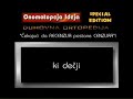ONOMATOPEJA IDEJA - CEKAJUCI DA RECENZIJA POSTANE CENZURA ONOMATOPEJA IDEJA - CEKAJUCI DA RECENZIJA POSTANE CENZURA