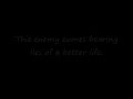To My Fellow Fighters (8-29-2008)