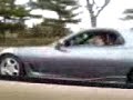 LT4 Corvette vs. RX7 LT4 Corvette vs. RX7