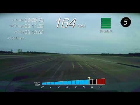 KSC - High Speed Test