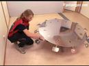 Odour detection training of young dogs - Pryor