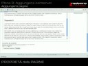 Manuale Plone 3 - 2.8 Aggiungere pagine
