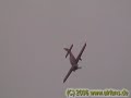 Yak-52 Yakovlev low demo flight Yakkes Foundation