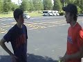 Yo Momma Jokes portrayed by Stephen and Ryan