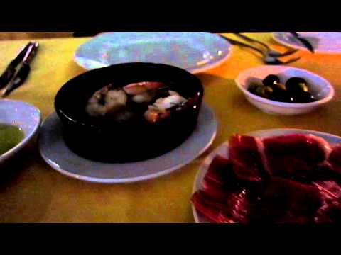 Garlic Shrimps (第一..