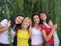 my friends and me