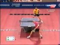 Jan Ove Waldner - Allan Bentsen 2005 Men's Teams European Championships