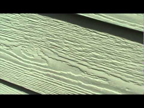 how to patch hardie siding