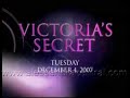 supermodel alessandra ambrosio and other models appear in this 60-second commercial for the 2007 victoria's secret fashion show. these are brief clips of commercials and a handful of outtakes from previous victoria's secret commercials.