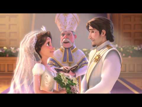 Tangled Ever After: The Rings