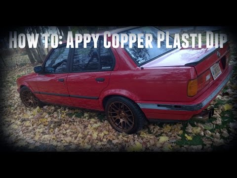 how to apply copper t