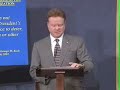 Speech on use of Funds for Military Operations in Iran PT. 2