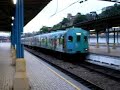 Série 400 Fase I na Central do Brasil