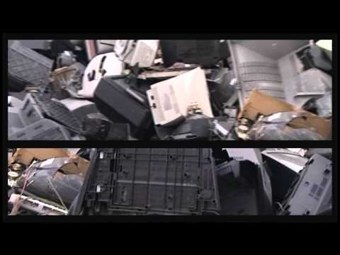 Viridor Waste Electrical and Electronic Equipment Recycling (WEEE)