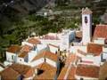 Frigiliana, la perla de la Axarquia, en Málaga