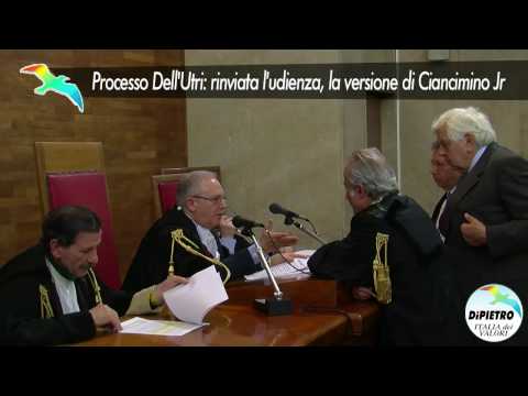 Intervista a Ciancimino jr