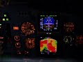 Pouso em Congonhas - São Paulo, Brasil, abaixo de forte chuva!Approach to Sao Paulo-Congonhas, Brazil, in a stormy day!