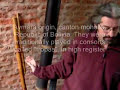 Moseño Bolivian bamboo instrument