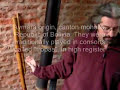 Bambuar - Moseño Bolivian bamboo instrument