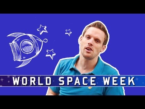 Why do the Stars Twinkle? World Space Week | Greg Foot | Head Squeeze