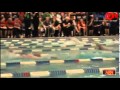Olympic Gold Medallist Missy Franklin breaks the ...