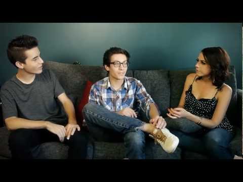 ColinandConnor - Watch the ProTips episode with Colin and Connor Here: http://www.youtube.com/watch?v=AQlBgOuiI24 http://www.youtube.com/colinandconnor The Partners Project i...