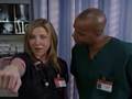 Scrubs really fast talking