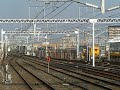 300系 豊橋駅 入線