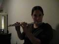 G Treble Xmas Demo - Rudall Carte (Japan! - WTF?!) - CUTEST FLUTE EVER!