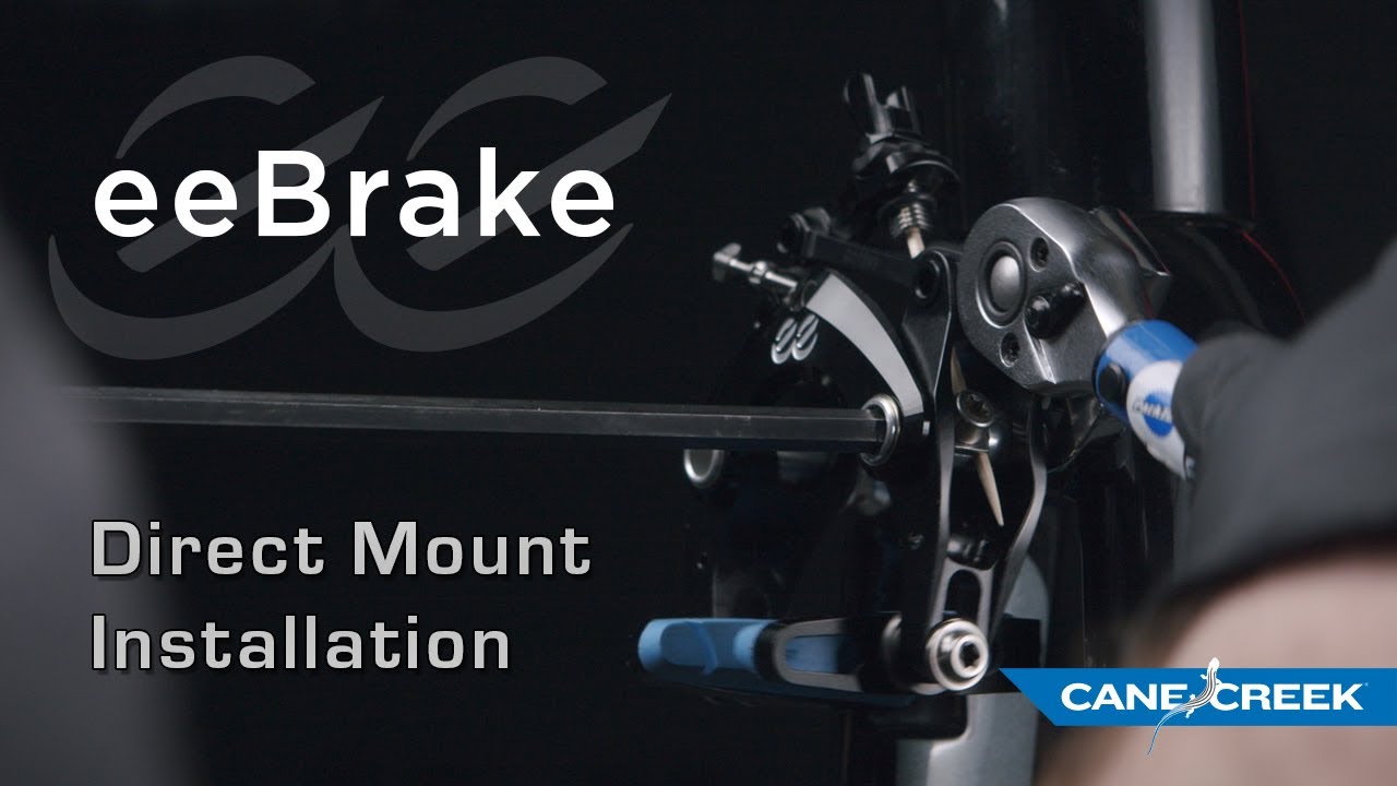 eeBrake Direct Mount Installation and Setup