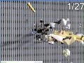 9-11 Twin Towers Attack 3D simulation