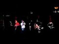 Fragile Porcelain Mice \"MSA\" Live Thanksgiving 2007 w/ horn section