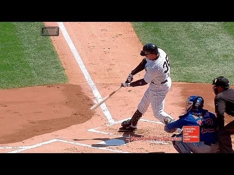 Video: Beltran jacks a solo homer to open scoring
