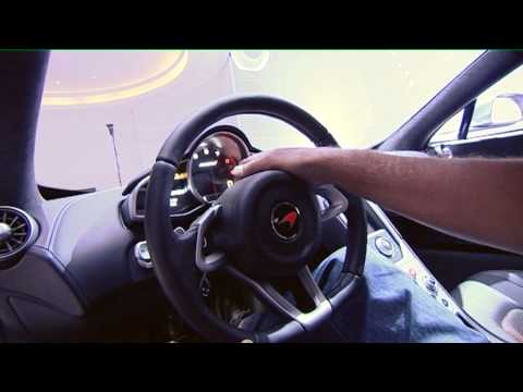 McLaren MP4 12C McLaren MP4 12C