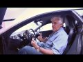 Jay Leno Gets Up-Close Look at New McLaren Supercar