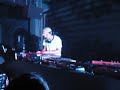 Amon Tobin@Session 3/9