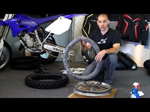 how to change a tire