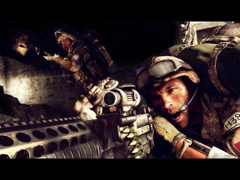Medal of Honor Warfighter | Basilan Single-Player Playthrough (EXTENDED) | 2012 | FULL HD
