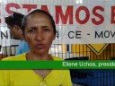 1º dia de greve do Detran